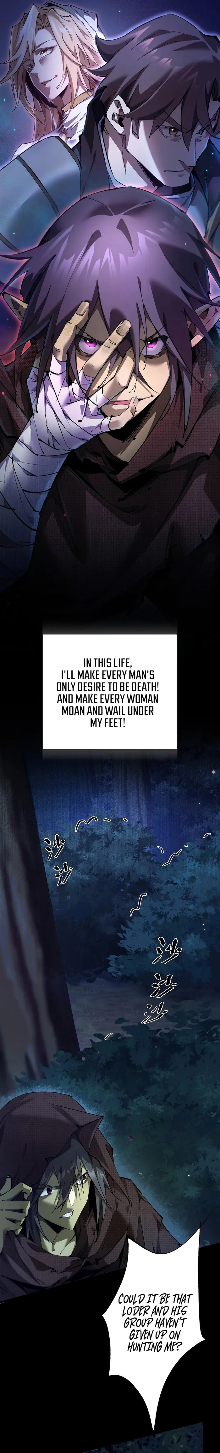 From Goblin to Goblin God Chapter 3 - Page 13