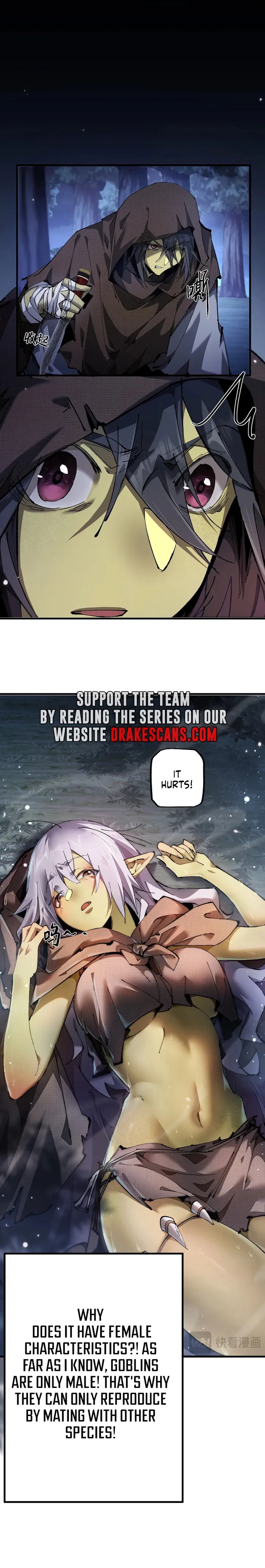 From Goblin to Goblin God Chapter 3 - Page 16