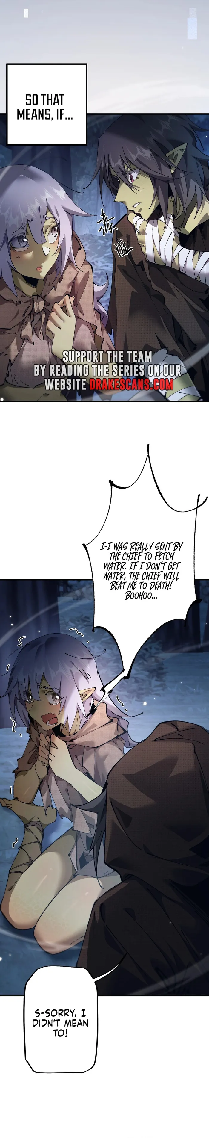 From Goblin to Goblin God Chapter 3 - Page 18