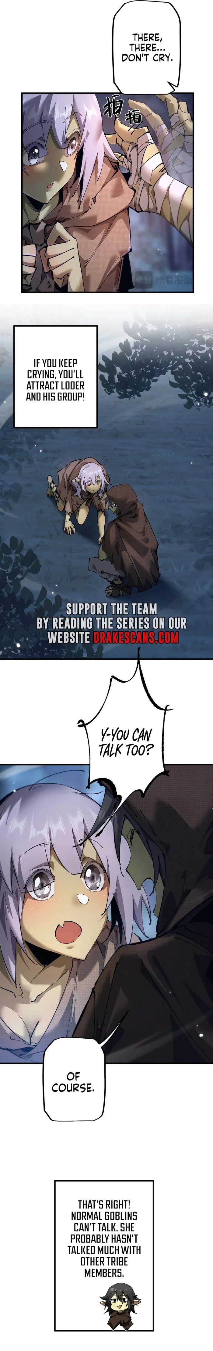 From Goblin to Goblin God Chapter 3 - Page 19