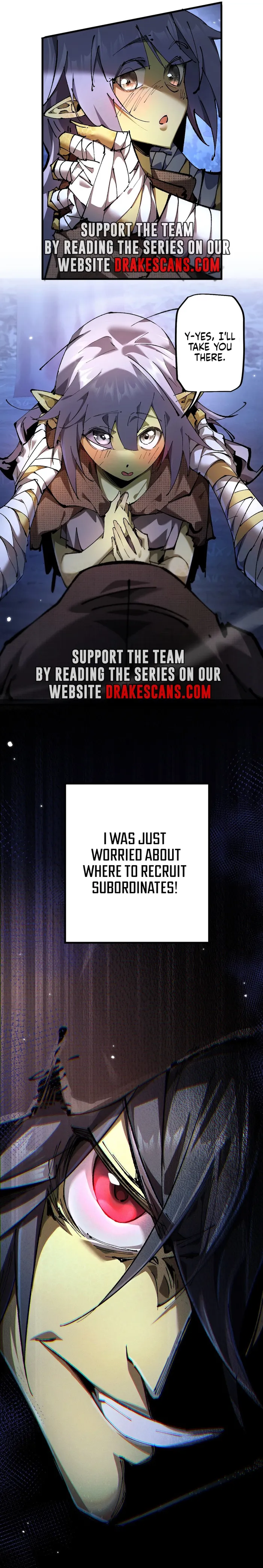 From Goblin to Goblin God Chapter 3 - Page 21