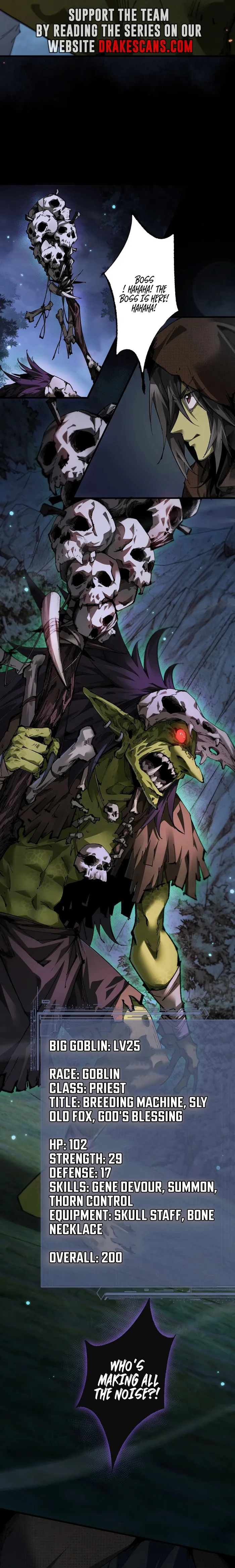 From Goblin to Goblin God Chapter 3 - Page 25