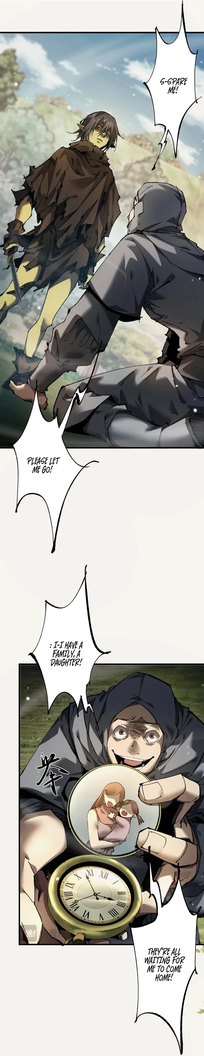 From Goblin to Goblin God Chapter 3 - Page 4