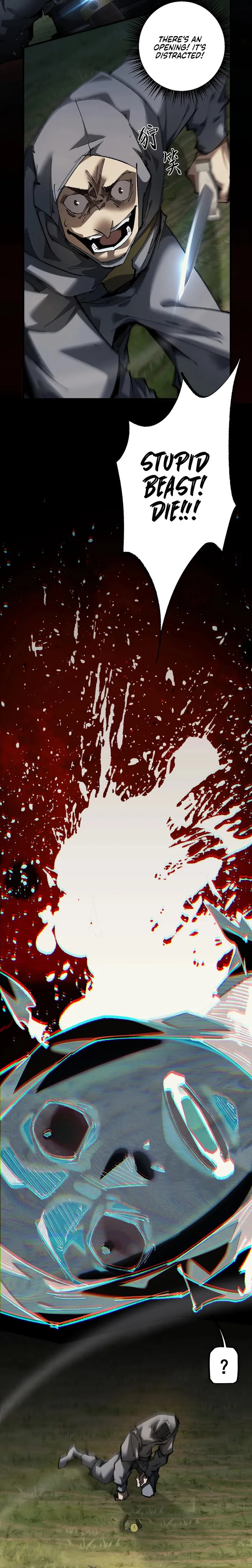 From Goblin to Goblin God Chapter 3 - Page 6