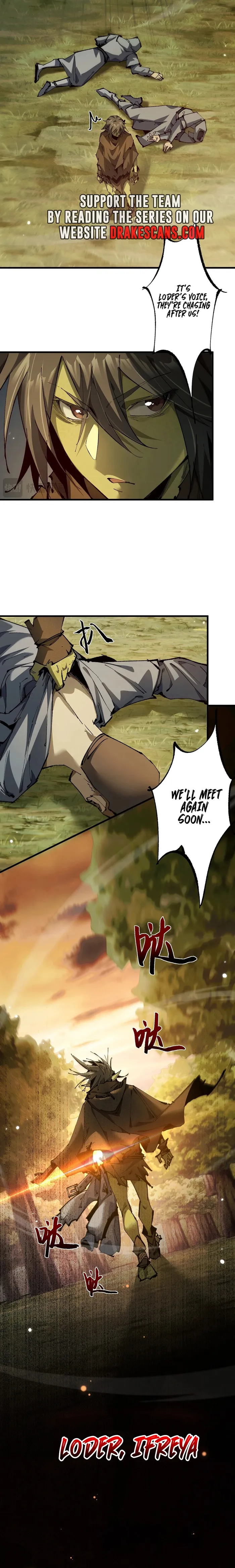 From Goblin to Goblin God Chapter 3 - Page 8