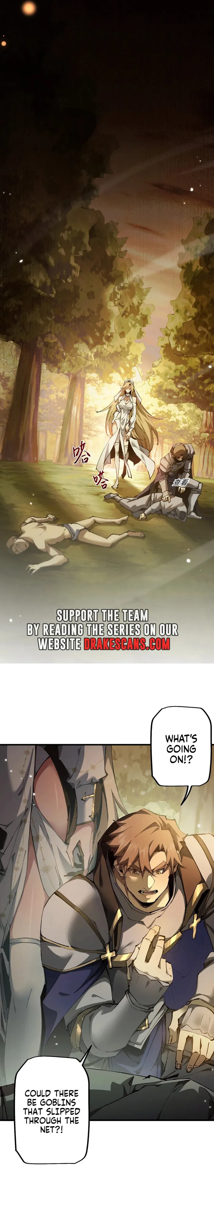 From Goblin to Goblin God Chapter 3 - Page 9