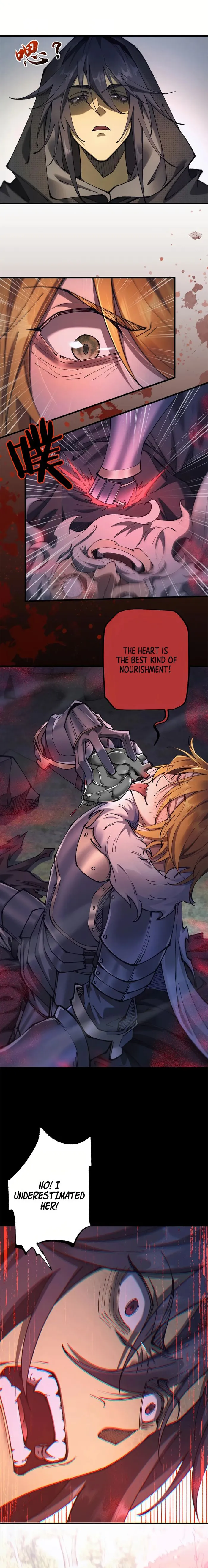 From Goblin to Goblin God Chapter 30 - Page 1