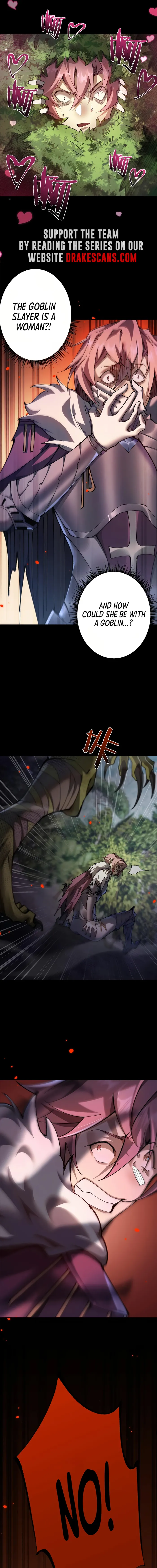 From Goblin to Goblin God Chapter 30 - Page 10