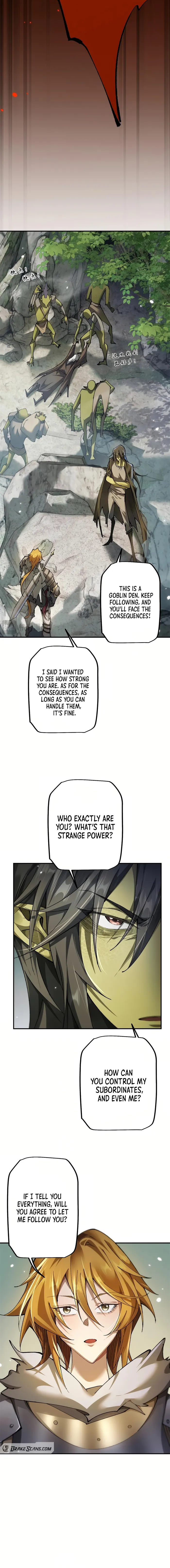 From Goblin to Goblin God Chapter 30 - Page 11