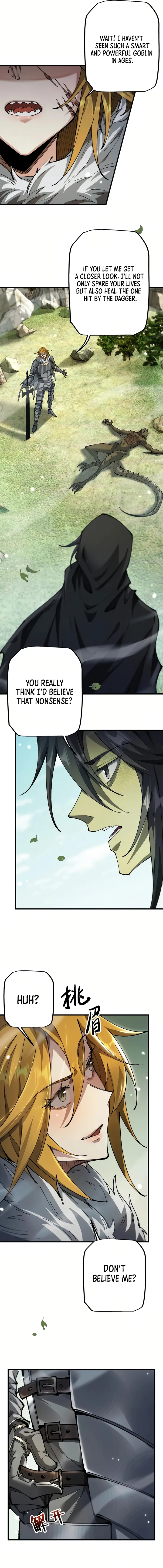 From Goblin to Goblin God Chapter 30 - Page 4