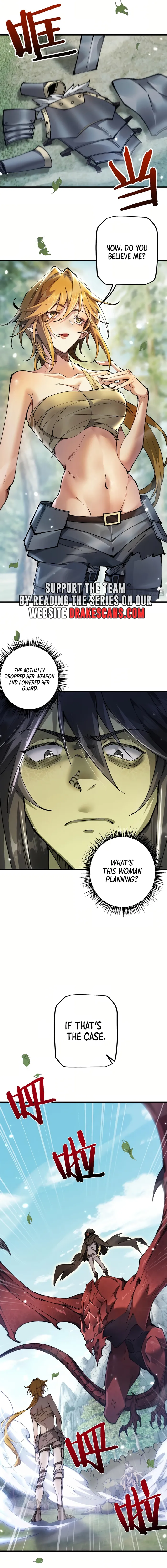 From Goblin to Goblin God Chapter 30 - Page 5