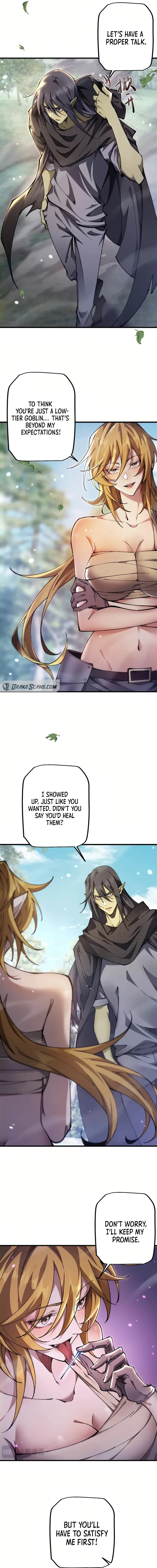 From Goblin to Goblin God Chapter 30 - Page 6