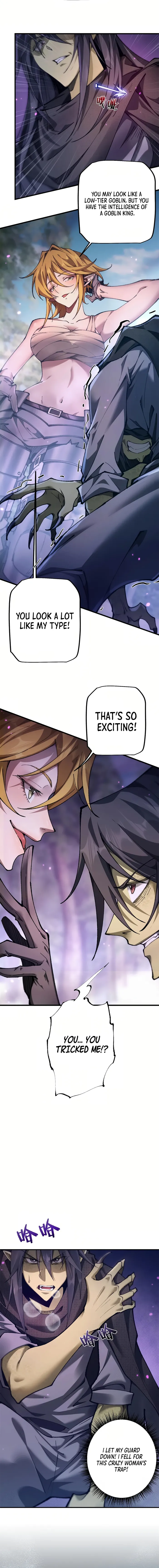 From Goblin to Goblin God Chapter 30 - Page 7