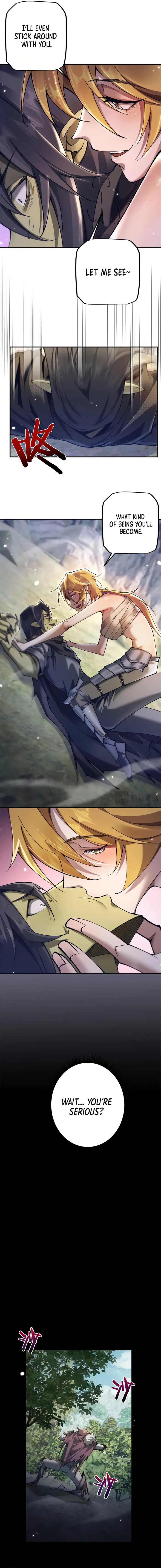 From Goblin to Goblin God Chapter 30 - Page 9