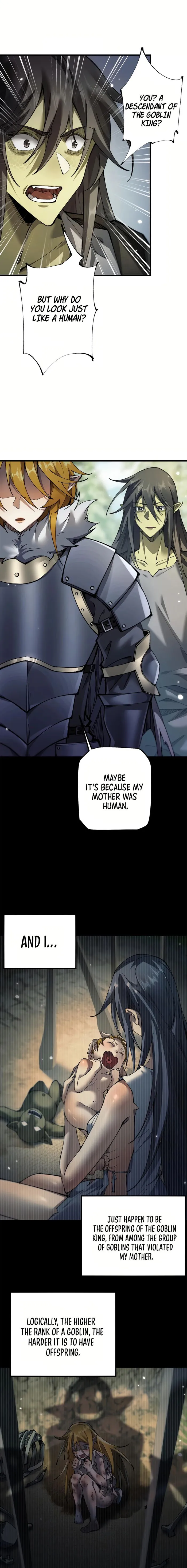From Goblin to Goblin God Chapter 31 - Page 1