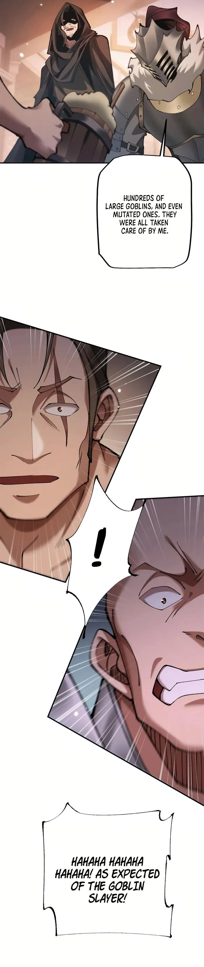 From Goblin to Goblin God Chapter 31 - Page 12