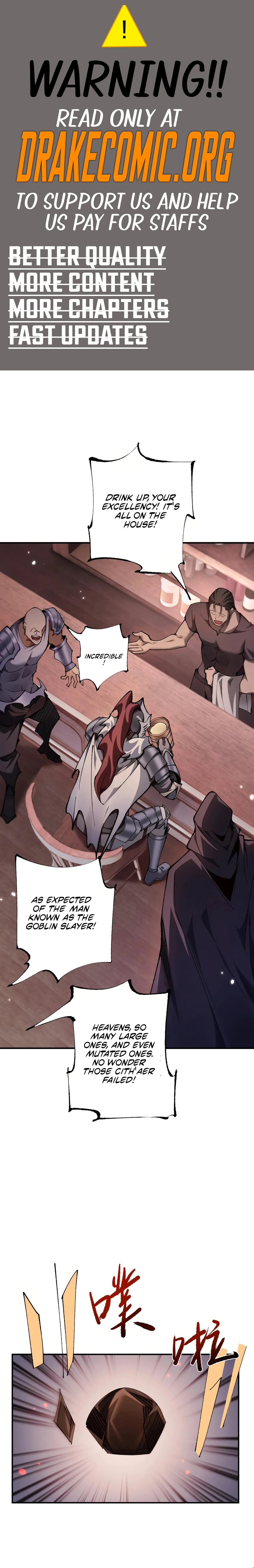 From Goblin to Goblin God Chapter 32 - Page 1