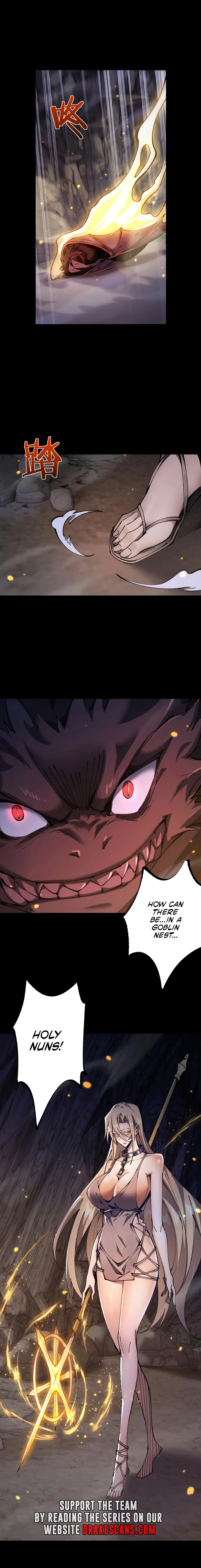 From Goblin to Goblin God Chapter 32 - Page 10