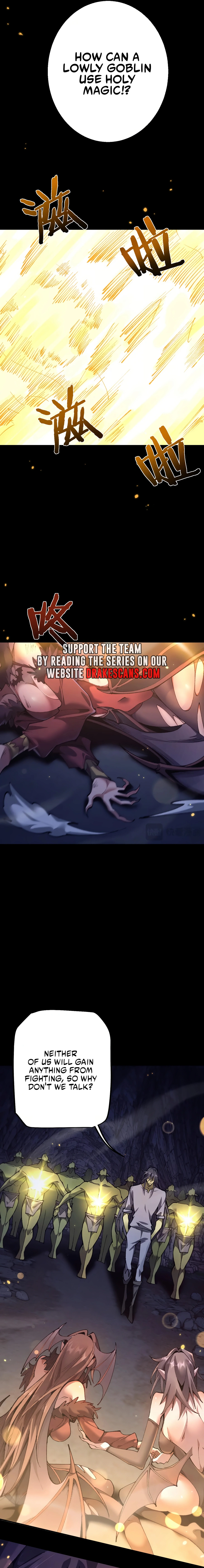 From Goblin to Goblin God Chapter 32 - Page 16