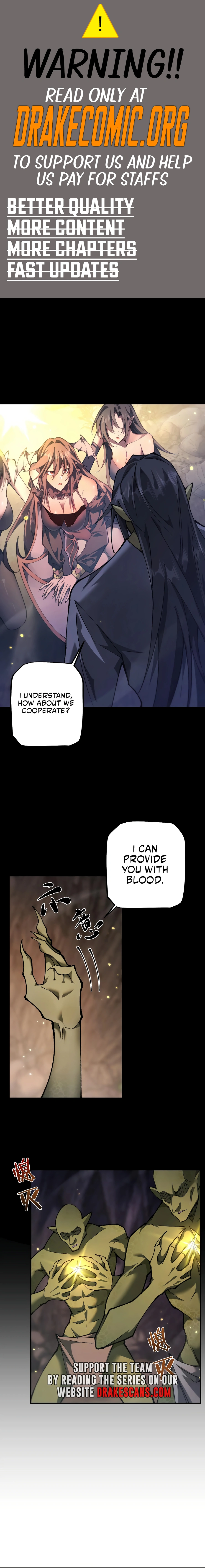 From Goblin to Goblin God Chapter 33 - Page 1