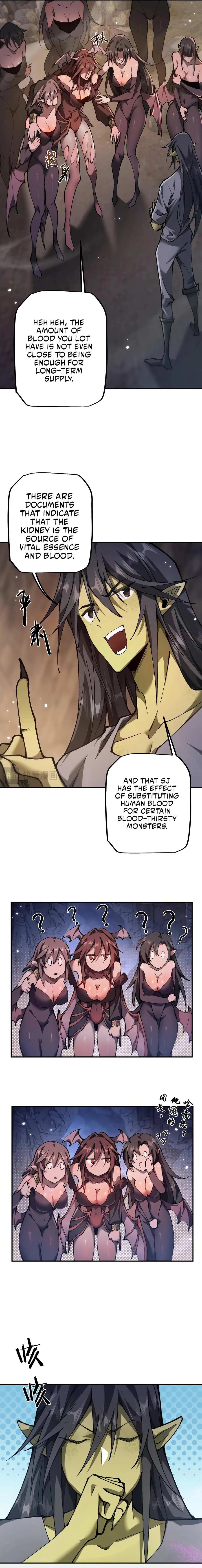 From Goblin to Goblin God Chapter 33 - Page 2