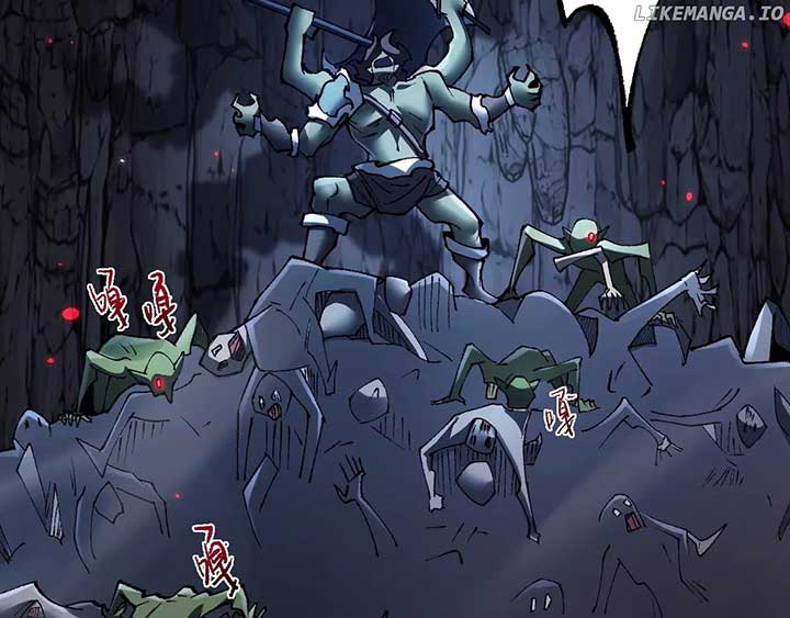 From Goblin to Goblin God Chapter 36 - Page 59