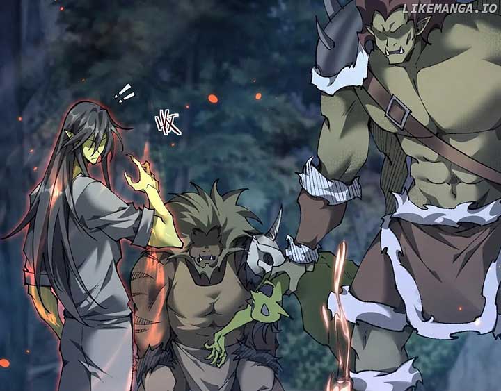 From Goblin to Goblin God Chapter 37 - Page 2