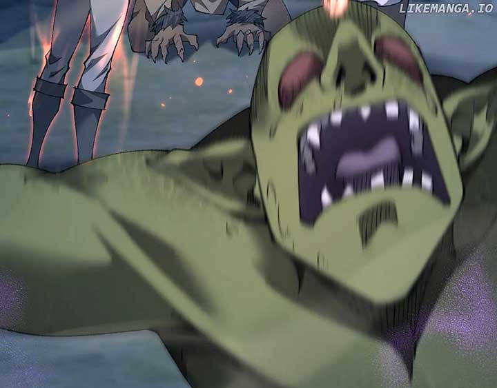 From Goblin to Goblin God Chapter 37 - Page 3