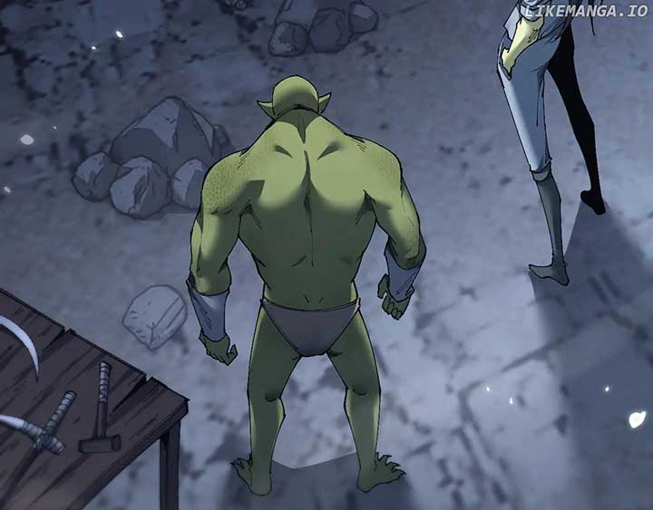 From Goblin to Goblin God Chapter 37 - Page 45