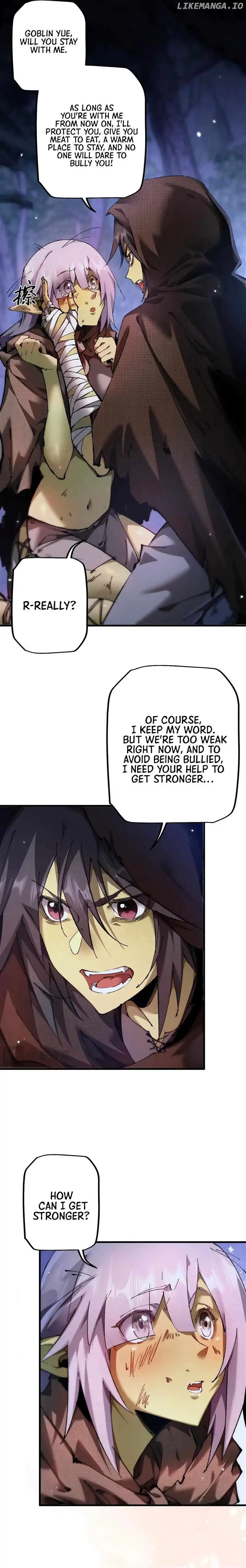 From Goblin to Goblin God Chapter 4 - Page 13