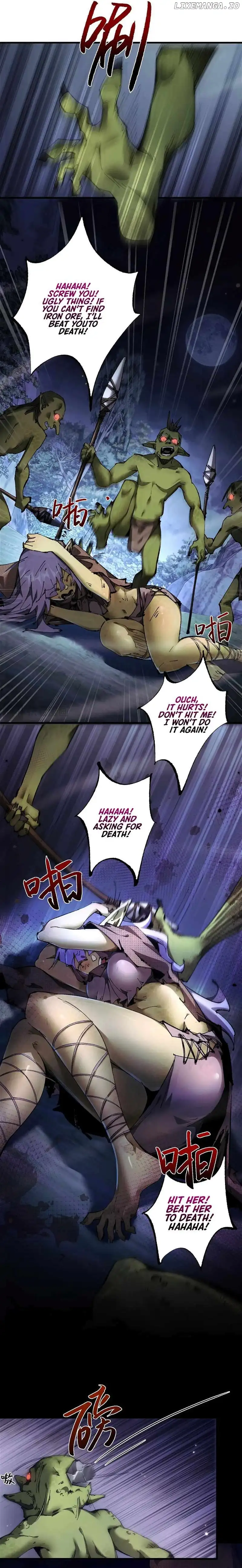 From Goblin to Goblin God Chapter 4 - Page 9