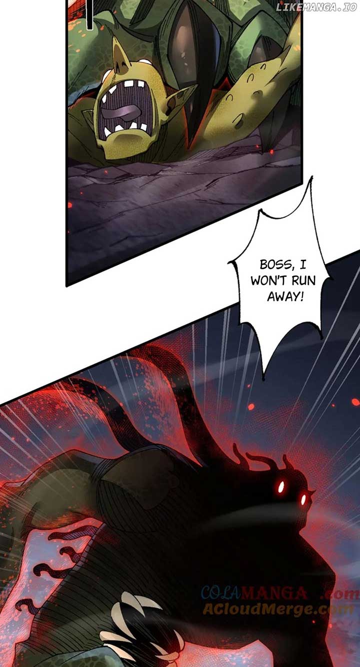 From Goblin to Goblin God Chapter 41 - Page 13