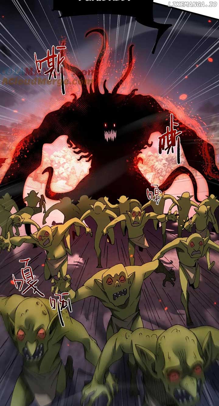 From Goblin to Goblin God Chapter 41 - Page 16