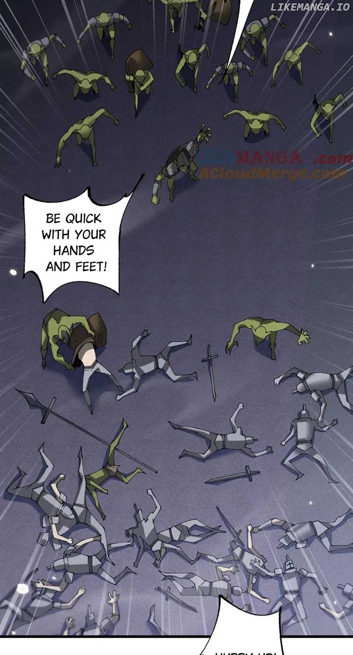 From Goblin to Goblin God Chapter 41 - Page 26