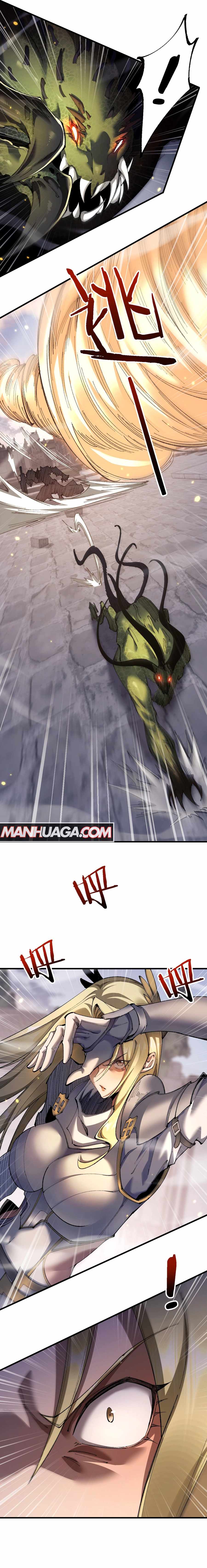 From Goblin to Goblin God Chapter 42 - Page 11