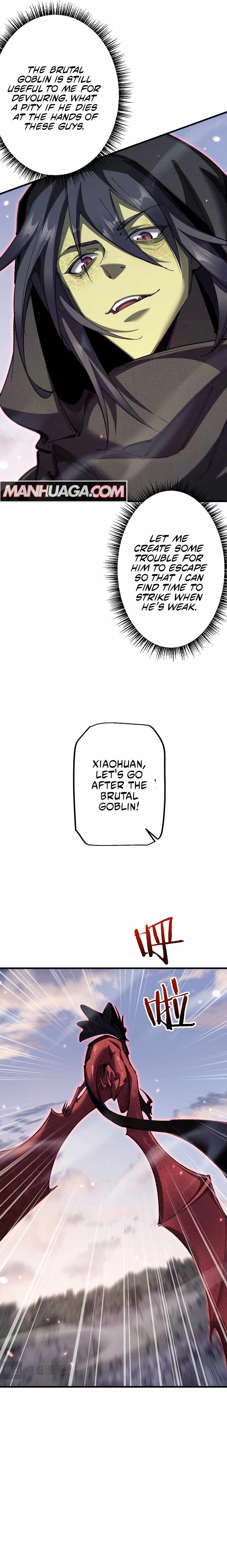 From Goblin to Goblin God Chapter 42 - Page 13