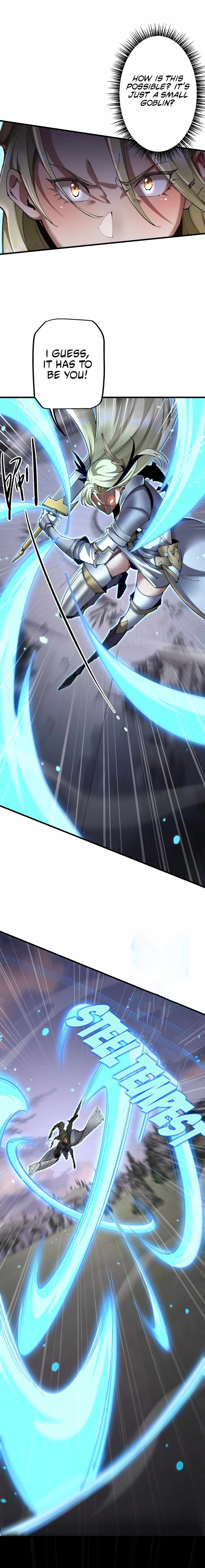 From Goblin to Goblin God Chapter 42 - Page 15