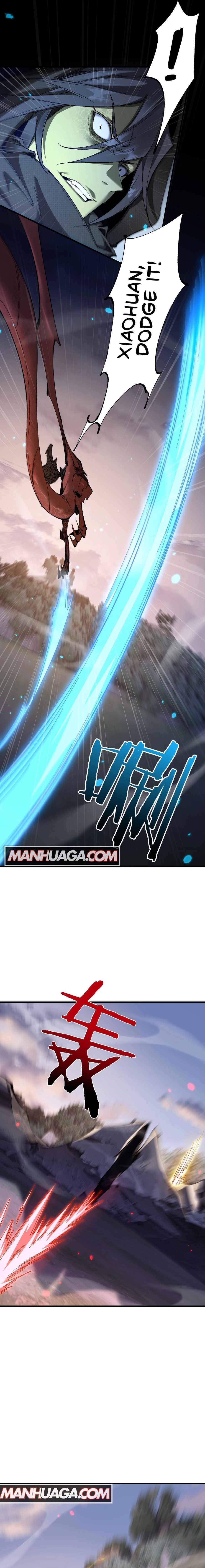 From Goblin to Goblin God Chapter 42 - Page 16