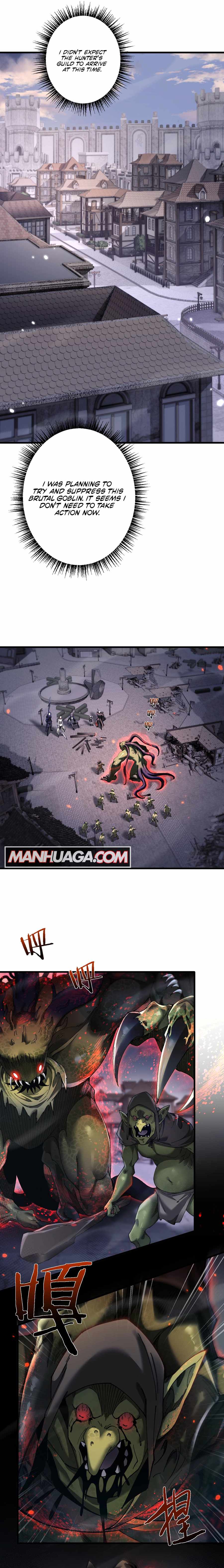 From Goblin to Goblin God Chapter 42 - Page 2