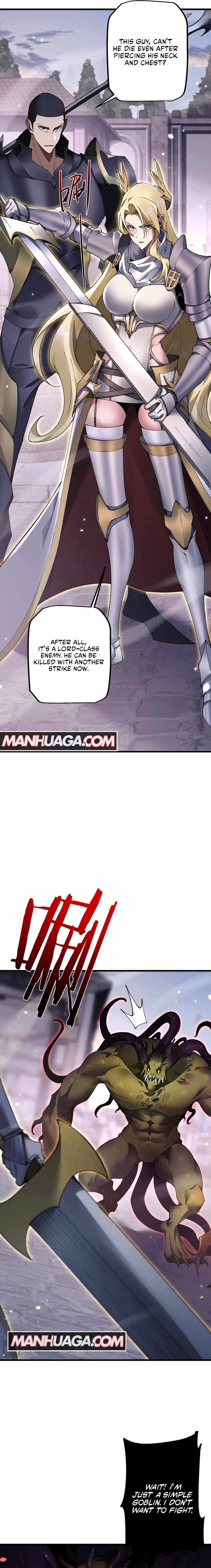 From Goblin to Goblin God Chapter 42 - Page 5