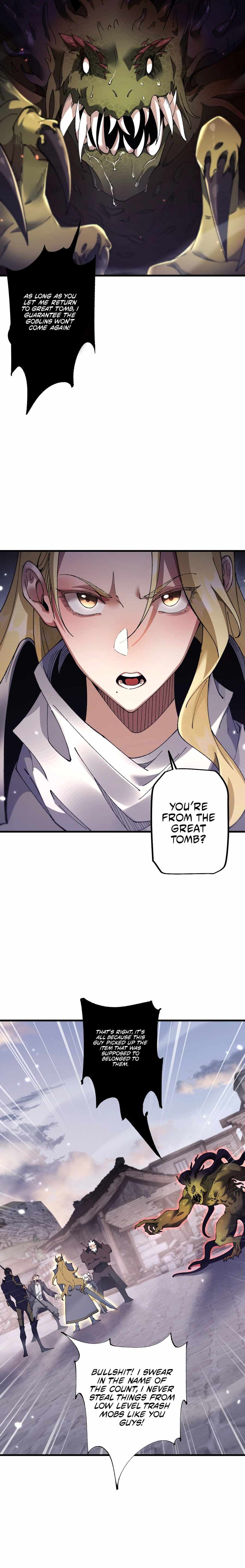 From Goblin to Goblin God Chapter 42 - Page 6