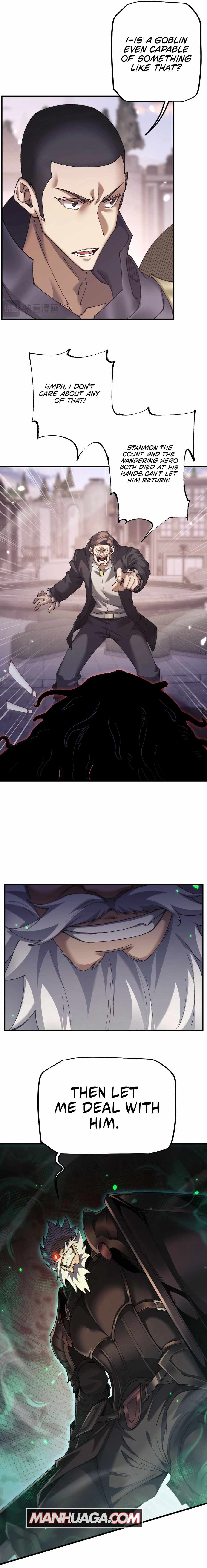 From Goblin to Goblin God Chapter 42 - Page 8