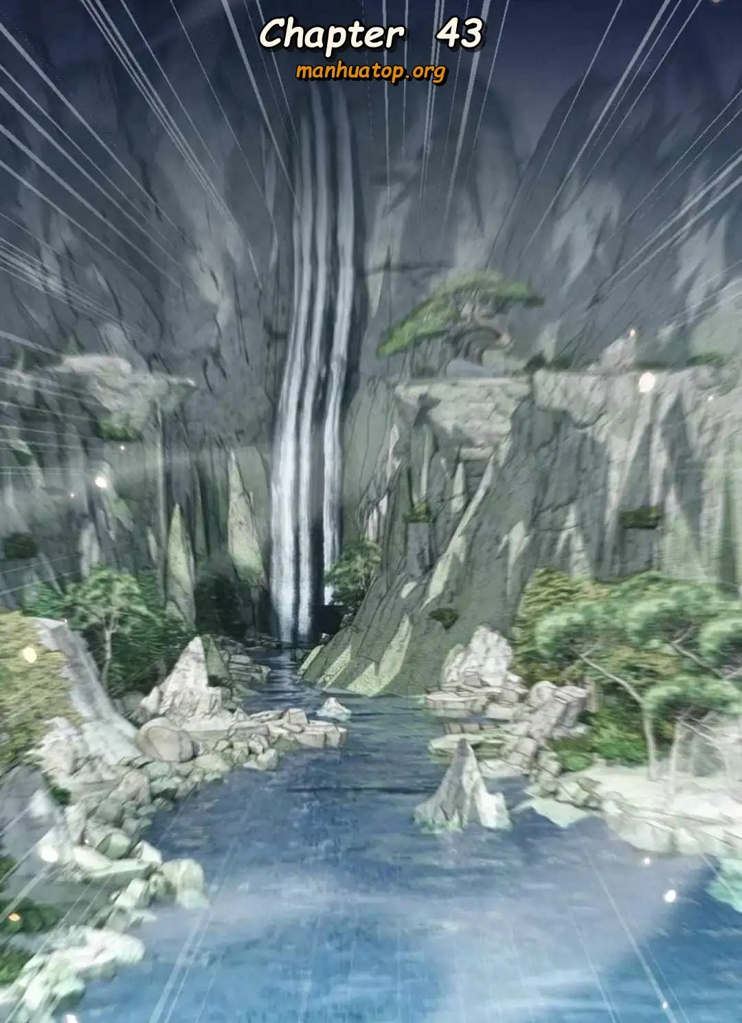 From Goblin to Goblin God Chapter 43 - Page 1