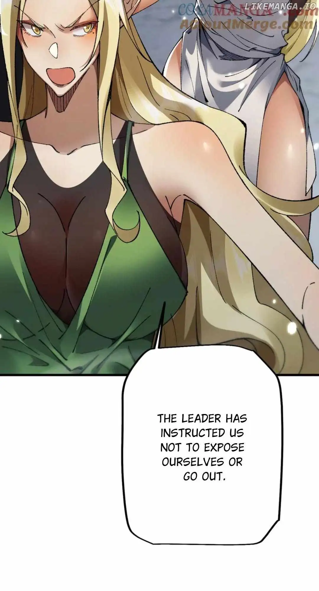 From Goblin to Goblin God Chapter 43 - Page 21