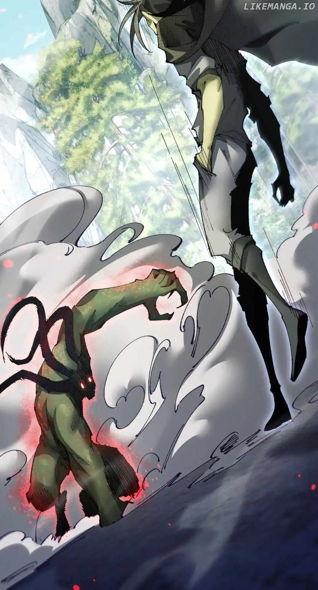 From Goblin to Goblin God Chapter 43 - Page 54