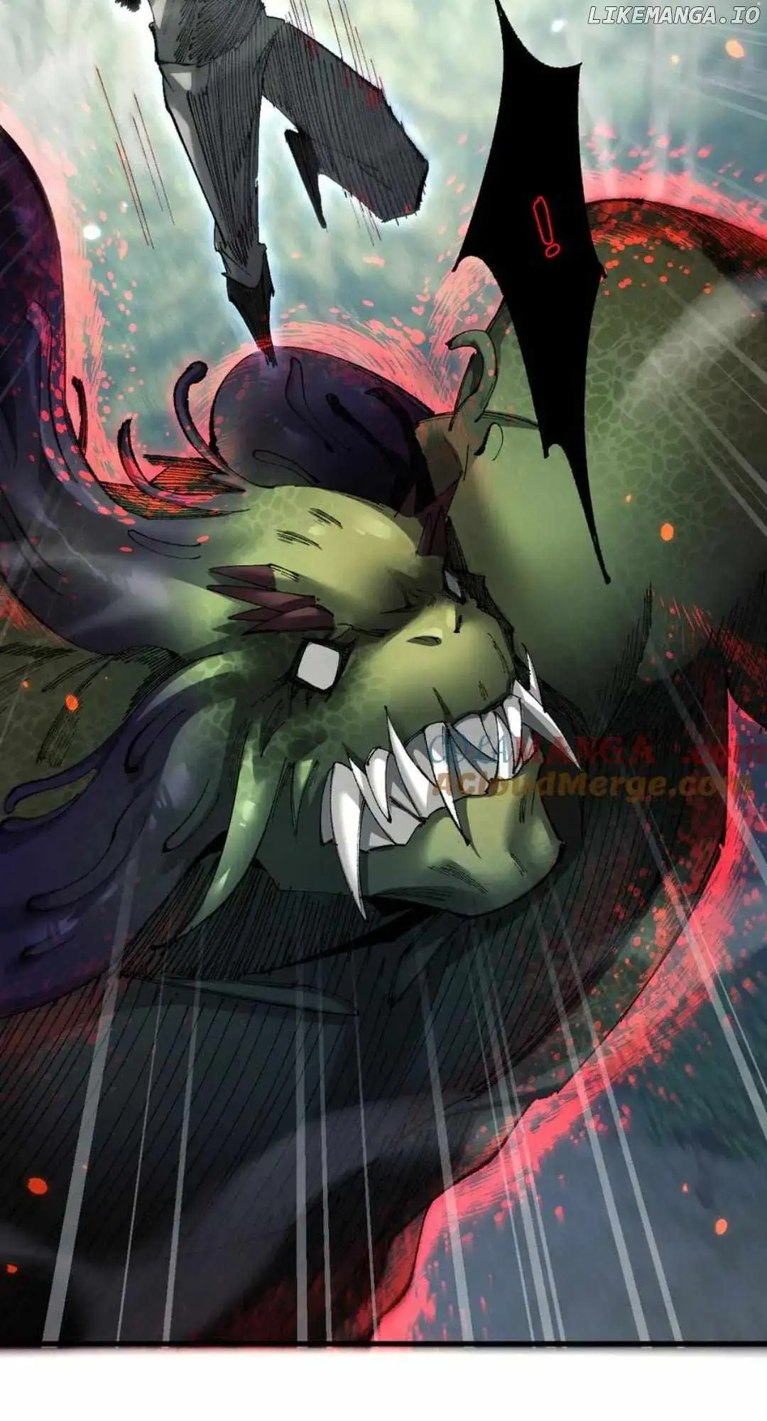 From Goblin to Goblin God Chapter 43 - Page 58