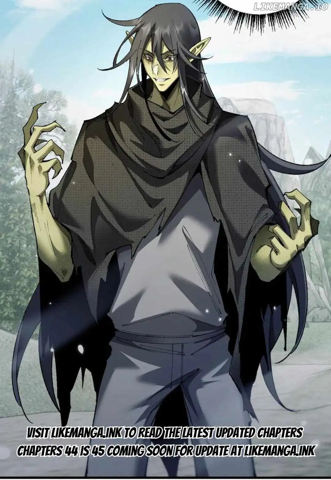 From Goblin to Goblin God Chapter 43 - Page 73