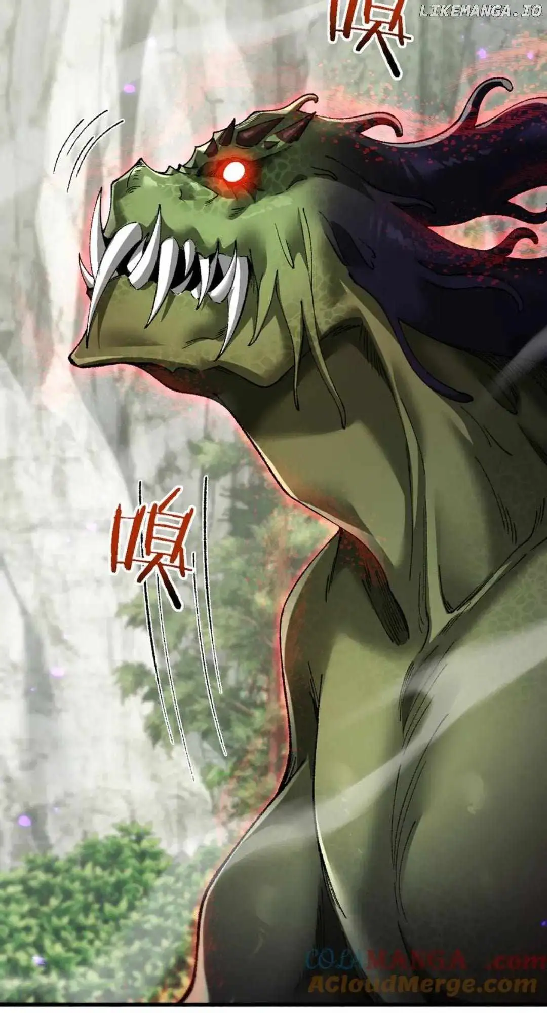 From Goblin to Goblin God Chapter 43 - Page 8