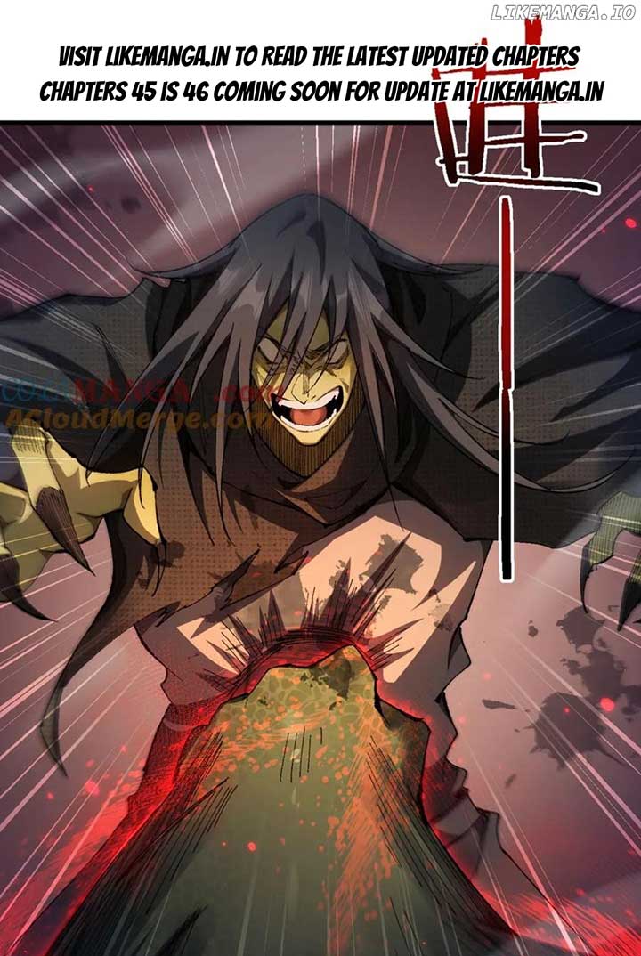 From Goblin to Goblin God Chapter 44 - Page 1