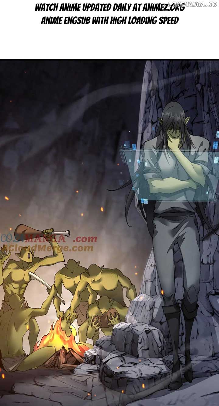 From Goblin to Goblin God Chapter 44 - Page 46